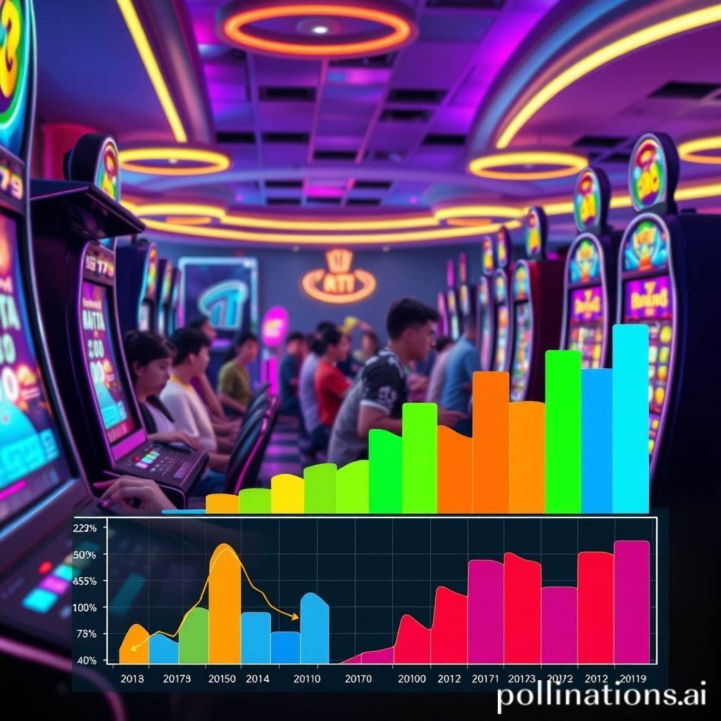 Memahami RTP di Betcash303